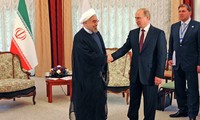 Entretien Poutine-Rohani sur l'Ukraine et le nucléaire