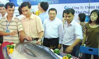 Le Vietnam à la foire internationale de produits aquatiques en Amérique du Nord 