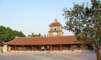 La pagode Dau, berceau du bouddhisme du Vietnam