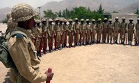 Pakistan :  Les forces de réaction rapide anti-terroriste voient le jour