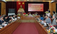 Le développement du Vietnam résulte de l’industrialisation et de la modernisation