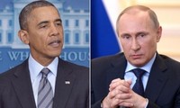 Ukraine: Poutine appelle Obama pour parler d'une sortie de crise