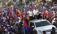 Cambodge : le CNRP continue de boycotter l'AN 