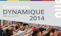 Le concours « dynamique », édition 2014, c’est parti!