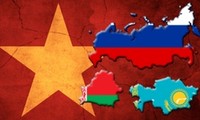 Libre-échange :négociations entre le Vietnam et l’union douanière Russie-Biélorussie-Kazakhstan