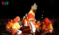 Reconnaissance de la fête de la prière pour la bonne pêche de Khanh Hoa