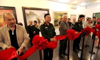 Exposition sur la victoire de Dien Bien Phu