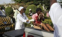 Nigeria: au moins 71 morts dans le pire attentat commis dans la capitale