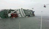 Naufrage du Sewol : les corps retrouvés dans le ferry