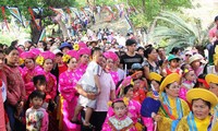 Ouverture de la Fête de Ponagar 2014