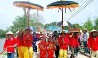  Ouverture de la fête du génie Giong 2014