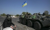 Ukraine : l’offensive militaire "antiterroriste" étendue