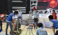 Coup d’envoi mercredi de "Robocon Vietnam 2014"