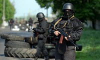 Ukraine : 4 morts à Slaviansk - Moscou dénonce des violations massives des droits de l'homme