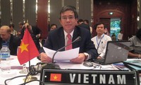 Conférence des officiels de haut rang de l’ASEAN 