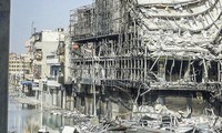 Les autorités syriennes déclarent la vieille ville de Homs libérée des rebelles