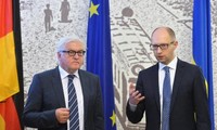 Ukraine: L’UE appelle au « dialogue national », violences meurtières dans l'Est