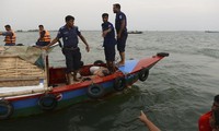 Bangladesh: un ferry avec plusieurs centaines de passagers fait naufrage