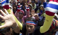 La Thaïlande de nouveau en crise