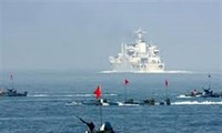 L’ASEAN condamne l’agissement de la Chine en mer Orientale