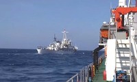 Communiqué de la mission vietnamienne auprès de l’ONU sur la situation en mer Orientale