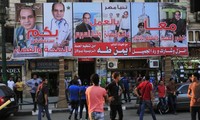 Election présidentielle en Egypte