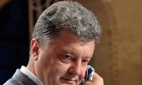 Ukraine: Porochenko souhaite discuter avec Poutine 