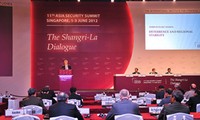 La tension en mer Orientale au coeur du 13ème dialogue  de Shangri-La