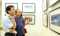 Exposition de photos et d’archives « La mer et les îles de la Patrie » 