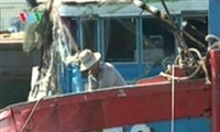 Le bateau coulé en mer Orientale a été repêché