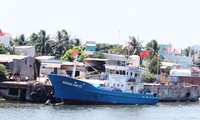 Khanh Hoa met à l’essai la construction des bateaux à coque en fer