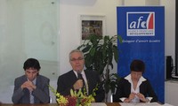 Bilan de l’année 2013 et des 20 ans de présence de l’AFD au Vietnam