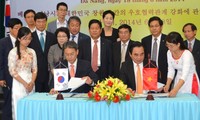 Coopération décentralisée : Danang-Changwon