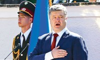 Porochenko promet d'ordonner un cessez-le-feu