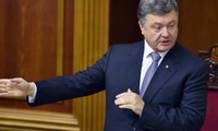  L’Ukraine propose un plan de paix en 14 points