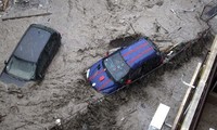 Inondations soudaines et meurtrières en Bulgarie