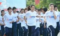 Plus de 2300 sportifs participent à la journée d’Olympique 