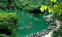 L’ensemble des sites de Trang An (Ninh Binh) inscrit au patrimoine mondial