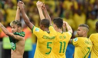 Brésil-Chili et Pays-Bas-Mexique en 8e de finale de la Coupe du monde 2014