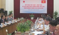 Vietnam-Japon : mieux lutter contre la corruption dans les projets d’ODA 