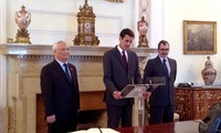 Le vice-président de l’Assemblée nationale Uong Chu Luu à Porto (Portugal)