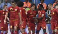 Mondial 2014 : La Belgique vient à bout des Etats-Unis et retrouvera l'Argentine en quarts