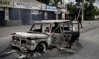 Kiev ne bombardera pas massivement les quartiers résidentiels