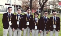 Le Vietnam remporte 3 médailles d’or aux olympiades internationales de mathématiques