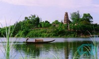 Thien Mu - pagode de la Dame Céleste