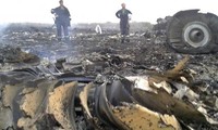 Crash d'un Boeing 777 de Malaysia Airlines en Ukraine