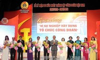 Ho Chi Minh-ville commémore le 85ème anniversaire de la CGTV