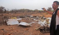 Vol AH 5017: Aucun survivant dans le crash de l'avion d'Air Algérie au Mali