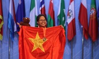 Olympiades internationales de Chimie: le Vietnam remporte 2 médailles d’or