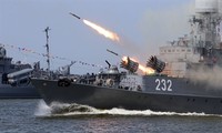 OTAN commence son opération « Rapid Trident » en Ukraine.